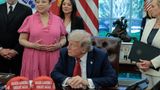 Trump signs flurry of seven executive orders targeting education
