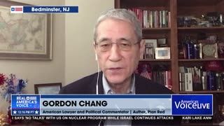 CCP THREAT IN IRAN CONFLICT