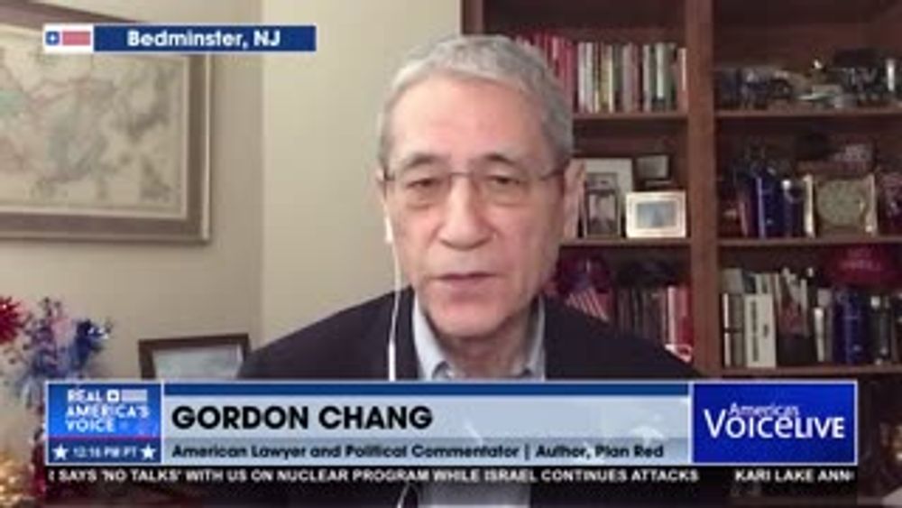 CCP THREAT IN IRAN CONFLICT