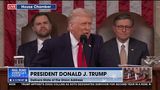 President Trump tells the story of Sage Blair