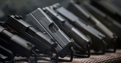 California leaks personal information of legal gun owners
