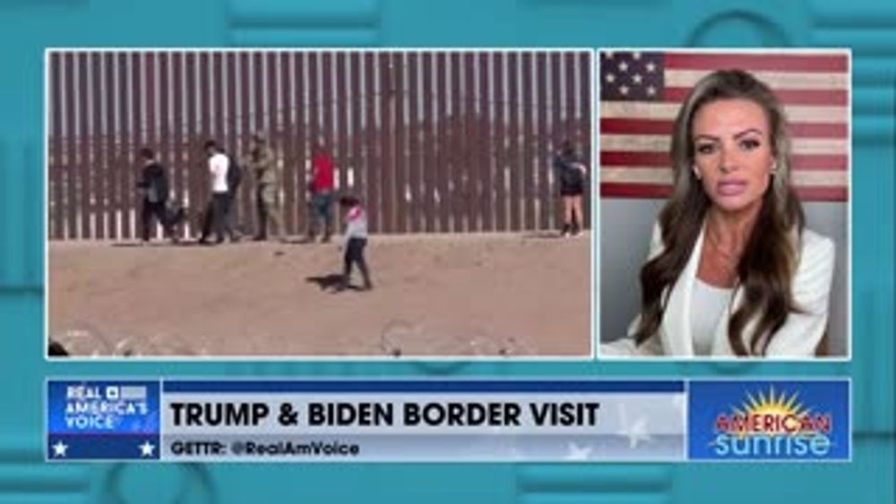 Tera Dahl: Joe Biden’s Open Border is Treason