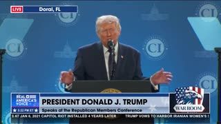 PRESIDENT TRUMP BRINGS THE TRUTH!