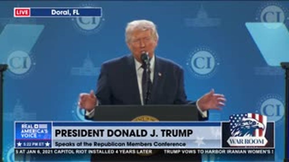 PRESIDENT TRUMP BRINGS THE TRUTH!