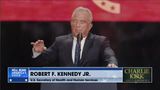 FULL SPEECH: SEC. ROBERT F. KENNEDY, JR.