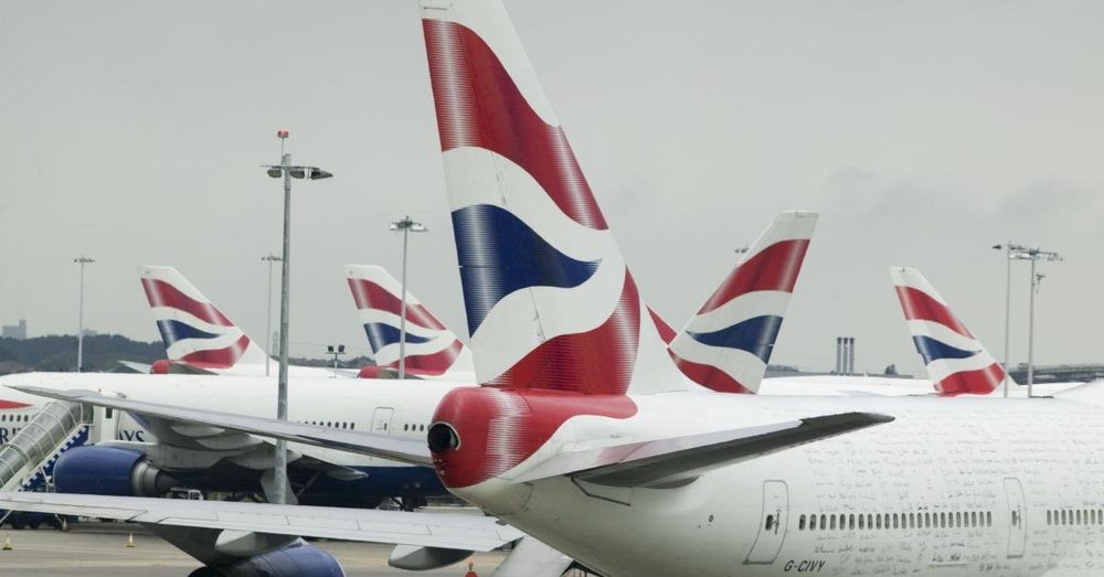 London's Heathrow airport to be shutdown all of Friday over nearby fire