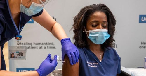 FDA approves updated COVID vaccines for 2026-27 season