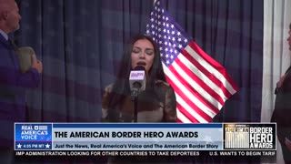 JOIN US FOR THE FIRST ANNUAL AMERICAN BORDER HEROES AWARDS