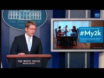 White House praises Romney as a ‘successful businessman’