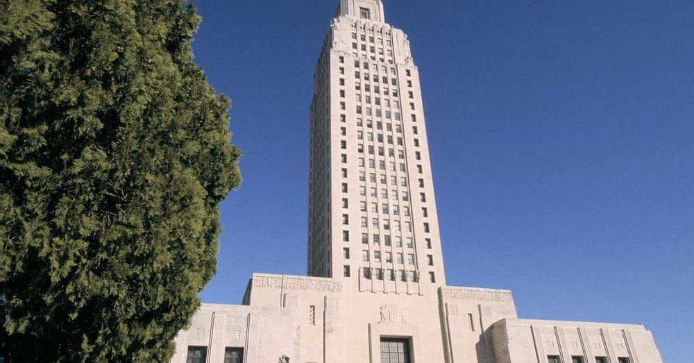 Louisiana voters overwhelmingly reject all four constitutional amendments