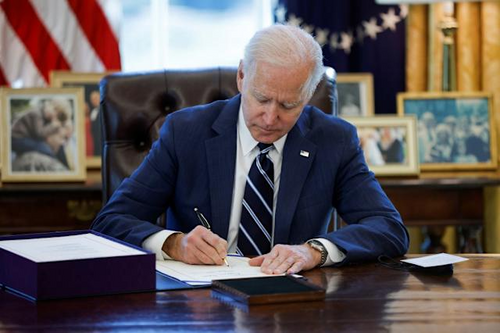 BIDEN’S AUTOPEN WAS A MIGHTY BIG SWORD