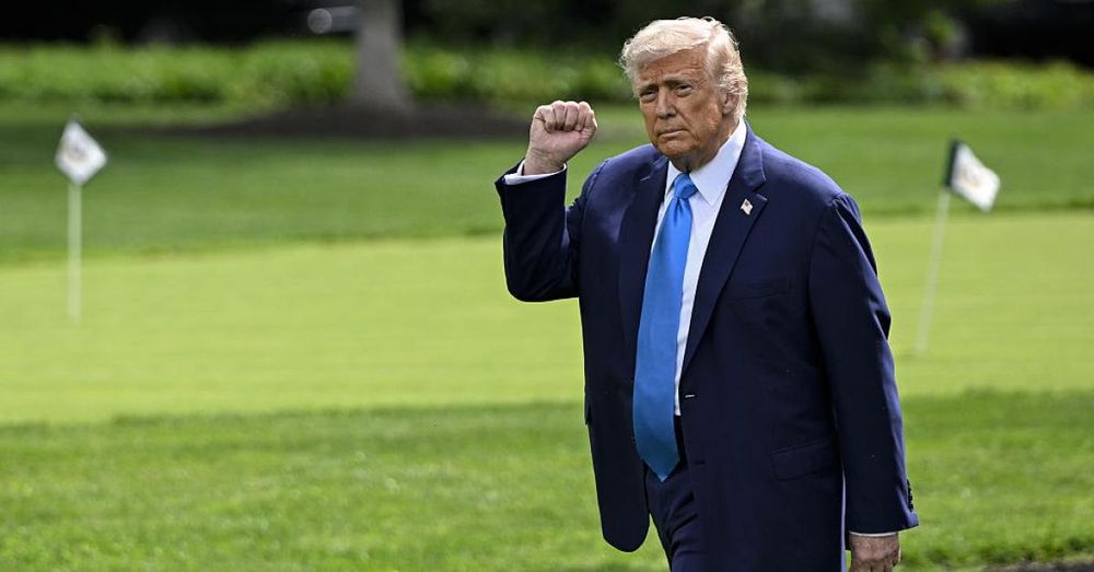 Majority of voters approve of Trump deportation program, CBS News poll finds