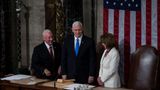 Pence's brother says Pelosi didn't want to return to Capitol building after Jan. 6 breach