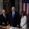 Pence's brother says Pelosi didn't want to return to Capitol building after Jan. 6 breach
