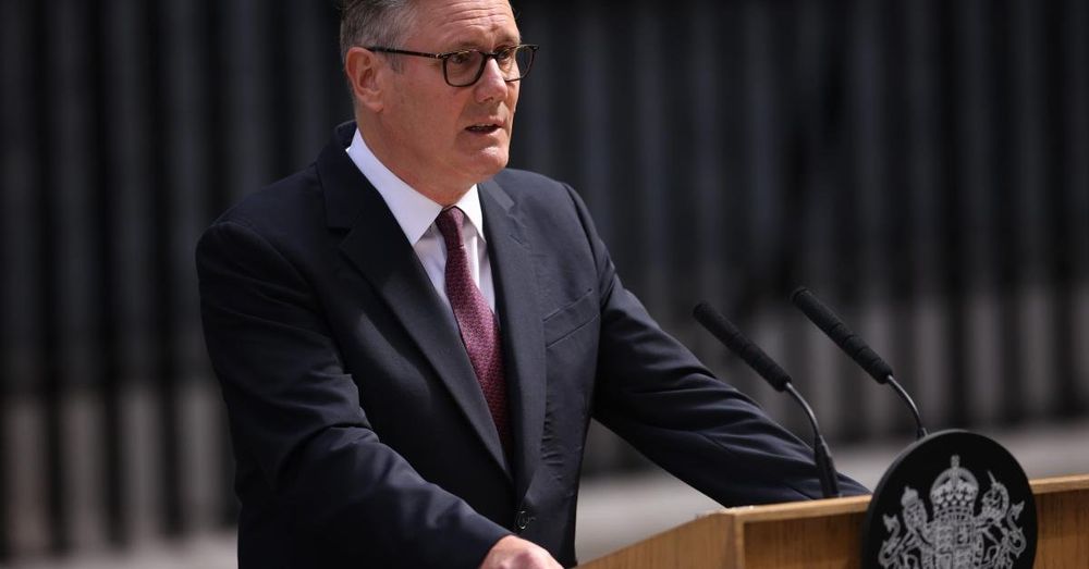 Starmer's 'dull competence,' efforts to make UK more moderate, steady failed amid populist pressure