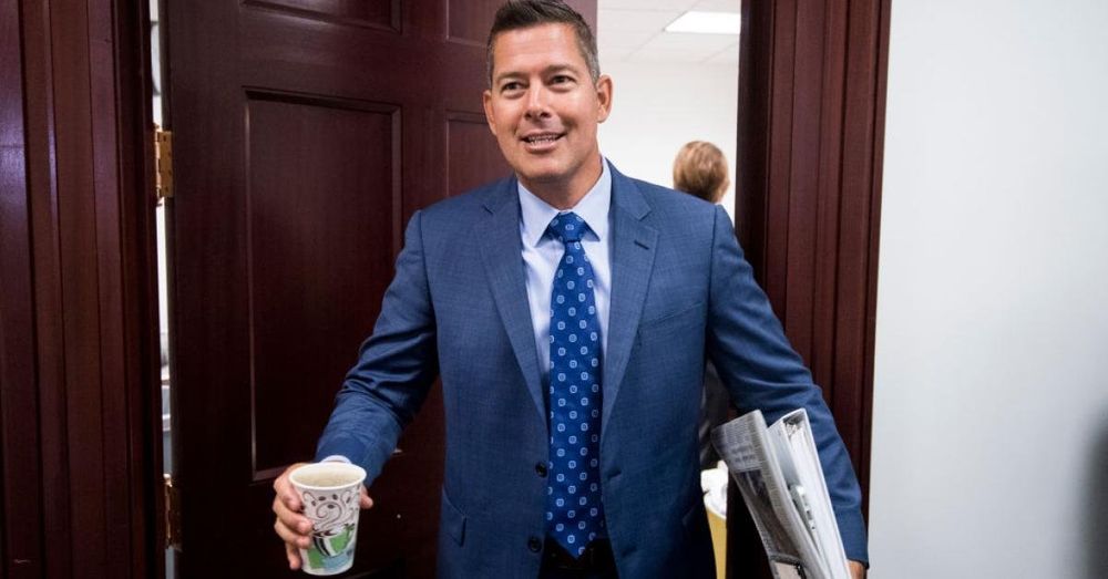 Trump taps former Rep. Sean Duffy to lead Transportation Department