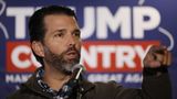 Donald Trump Jr. says 'demented leftist' sent him death threat with white powder