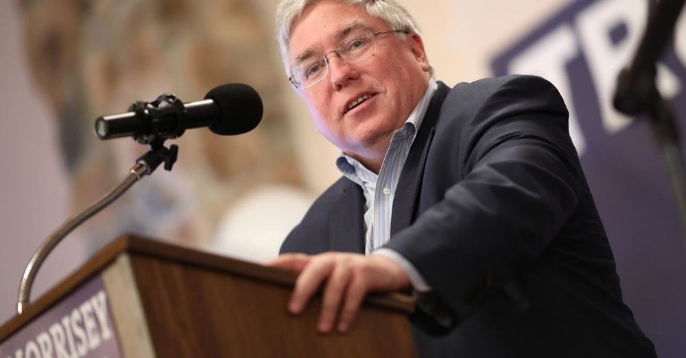 WV AG Patrick Morrisey demands answers on why DEA database isn't public anymore