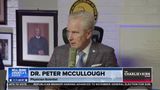 DR. McCULLOUGH SOUNDS THE ALARM