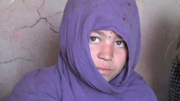 Child Marriage Around the World:  Afghanistan — Bobogai