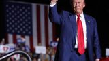 Trump up 27 points over Harris with Teamsters members: Union poll