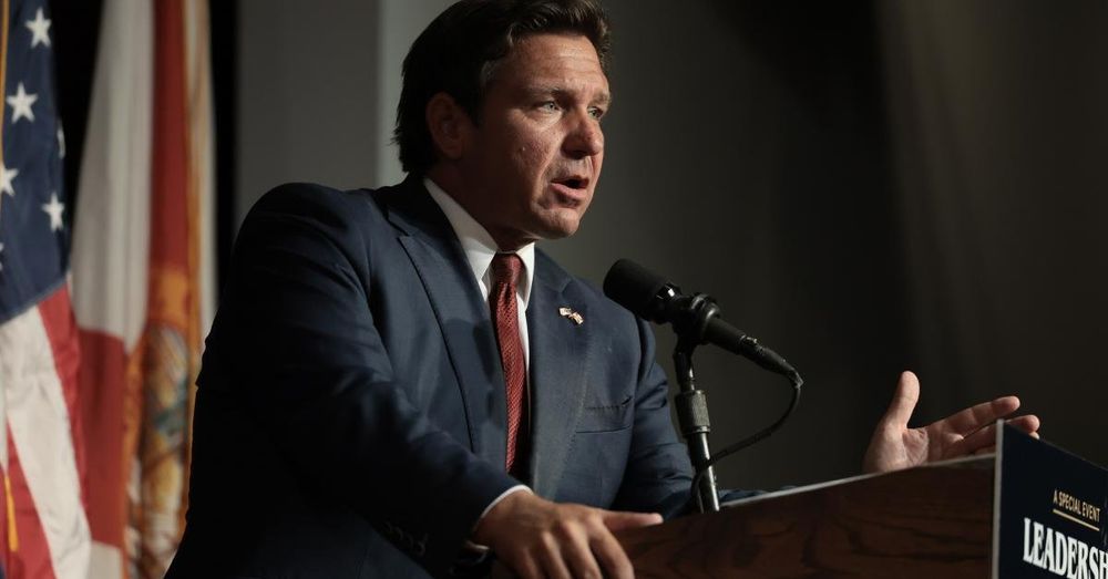 DeSantis defends Florida's Alligator Alcatraz, dismisses claims it violated detention standards