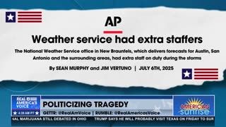 POLITICIZING TRAGEDY