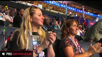 Maryland Sen. Barbara Mikulski’s DNC speech