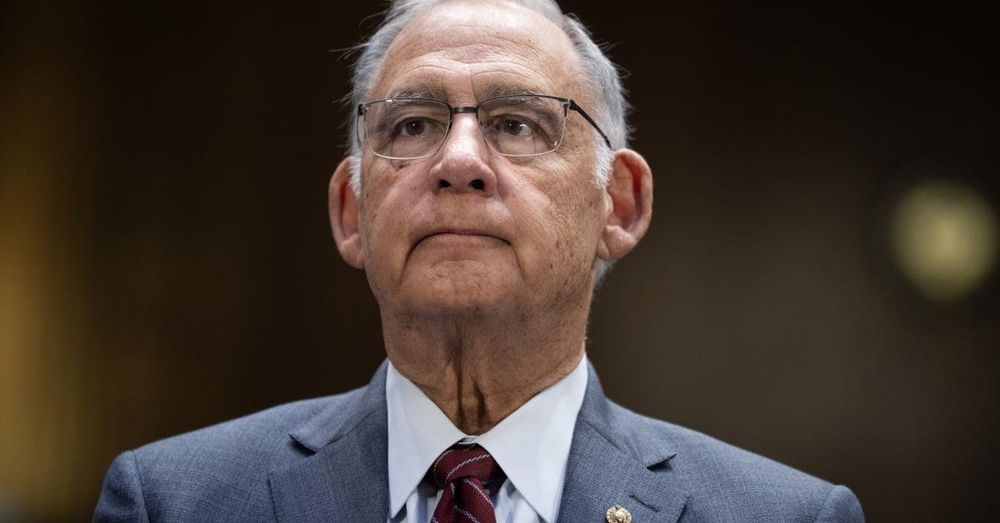 Senate Agriculture Committee fails to advance farm bill with Mitch McConnell's absence