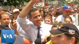 Venezuela Opposition Leader Juan Guaido Calls to Rally on Independence Day