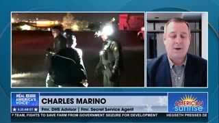 IRANIAN HUMAN SMUGGLING ARRESTS