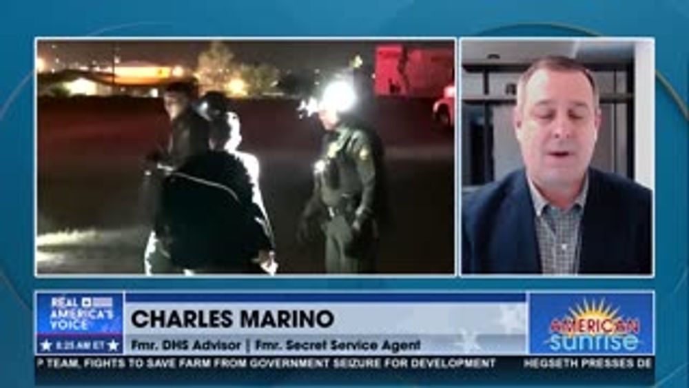 IRANIAN HUMAN SMUGGLING ARRESTS