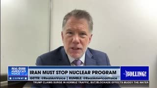 IRAN WON'T MAKE PEACE DEAL - CAN WE TRUST THEM?