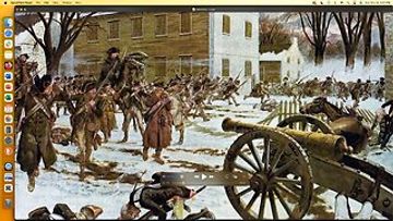 CHRISTMAS 1776 CROSSING THE DELAWARE: ONE OF THE GREATEST AMERICAN VICTORIES