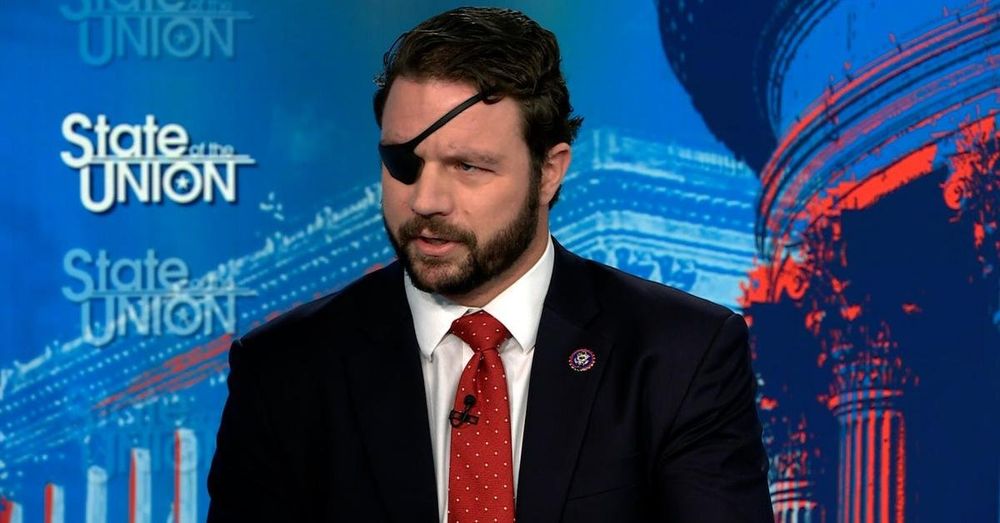 GOP Rep. Crenshaw hit with ethics complaint over appearing to say he'd 'kill' Tucker Carlson