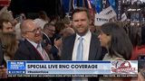 Sen. JD Vance Enters the Republican National Convention Following VP Announcement