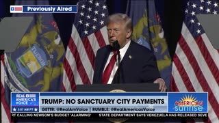 NO MONEY FOR SANCTUARY CITIES
