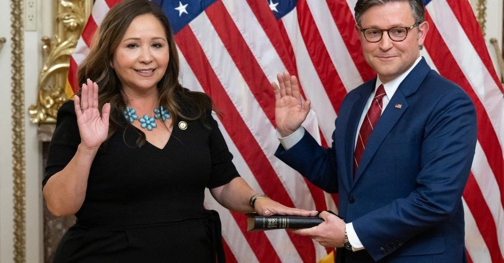 Democrats receive enough signatures on Epstein discharge petition with addition of Grijalva