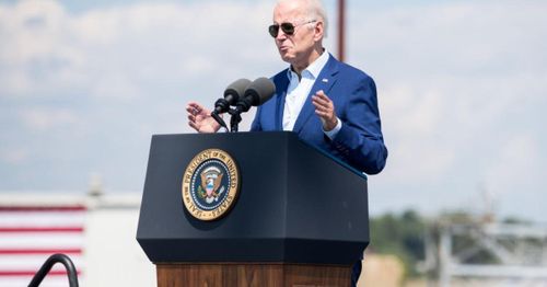 Biden signs funding bill for veterans exposed to toxins