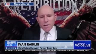 WARNING "LAW FARE AND BEYOND ESCALATING": COMEY & LETICIA JAMES