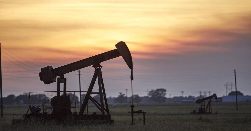 Oil prices hit 9-month high amid supply concerns