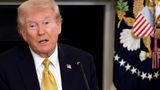 Trump says he’s open to meeting with Kim Jong Un during Asia trip