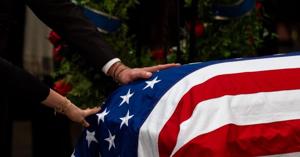 Watch Live: Mourners gather for Jimmy Carter's state funeral at Washington National Cathedral