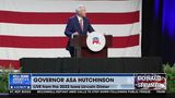Asa Hutchinson says he has the qualifications to be POTUS in 2024