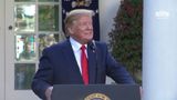 President Trump Presents the Presidential Medal of Freedom to Tiger Woods