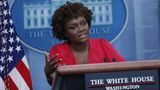 'Systemic racism pervades every part of our society': new White House press secretary in 2020