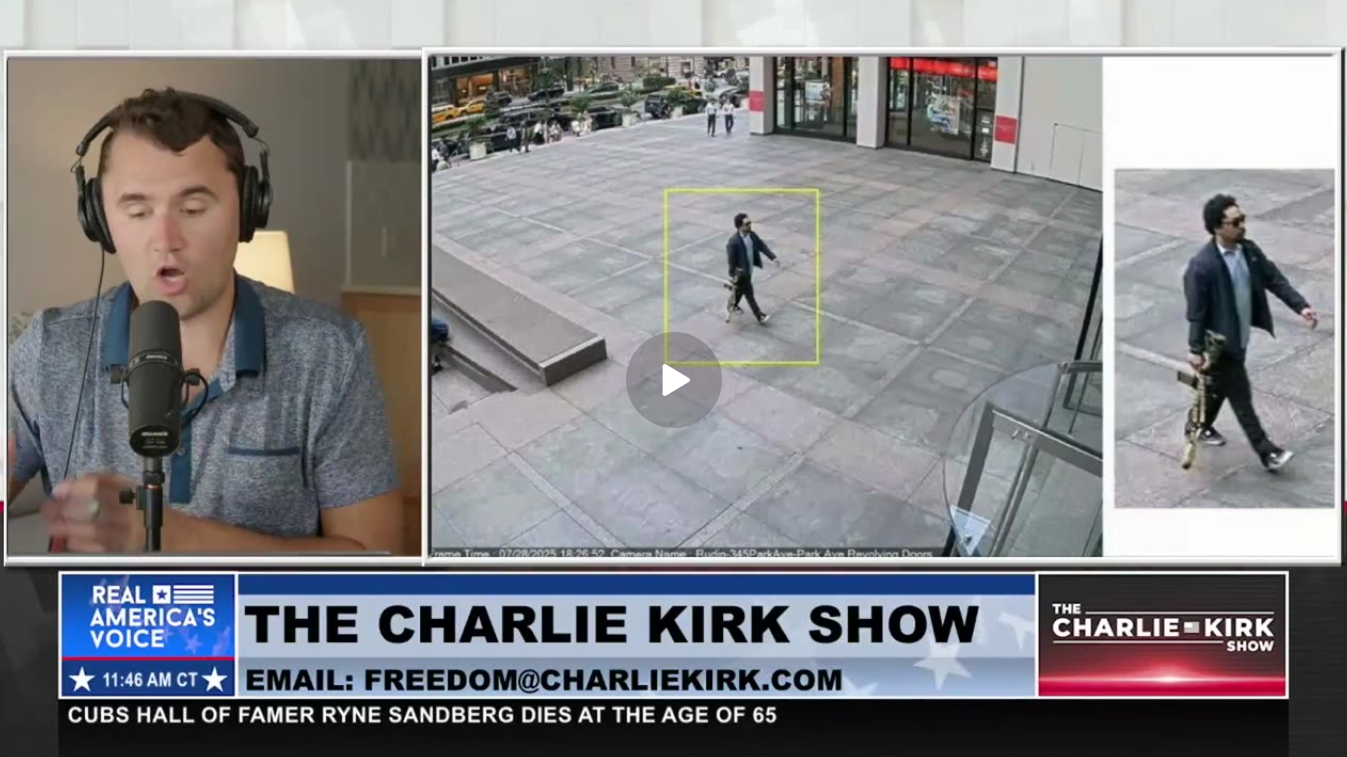 MEDIA’S DEFAULT: “BLAME A WHITE PERSON”