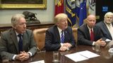President Trump Meets with Bipartisan Members of the House Committee on Ways and Means