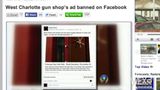 Facebook broadens gun ban to include safety features like vaults, safes