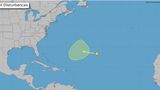 Atlantic has had no hurricanes so far this season, setting satellite-era record